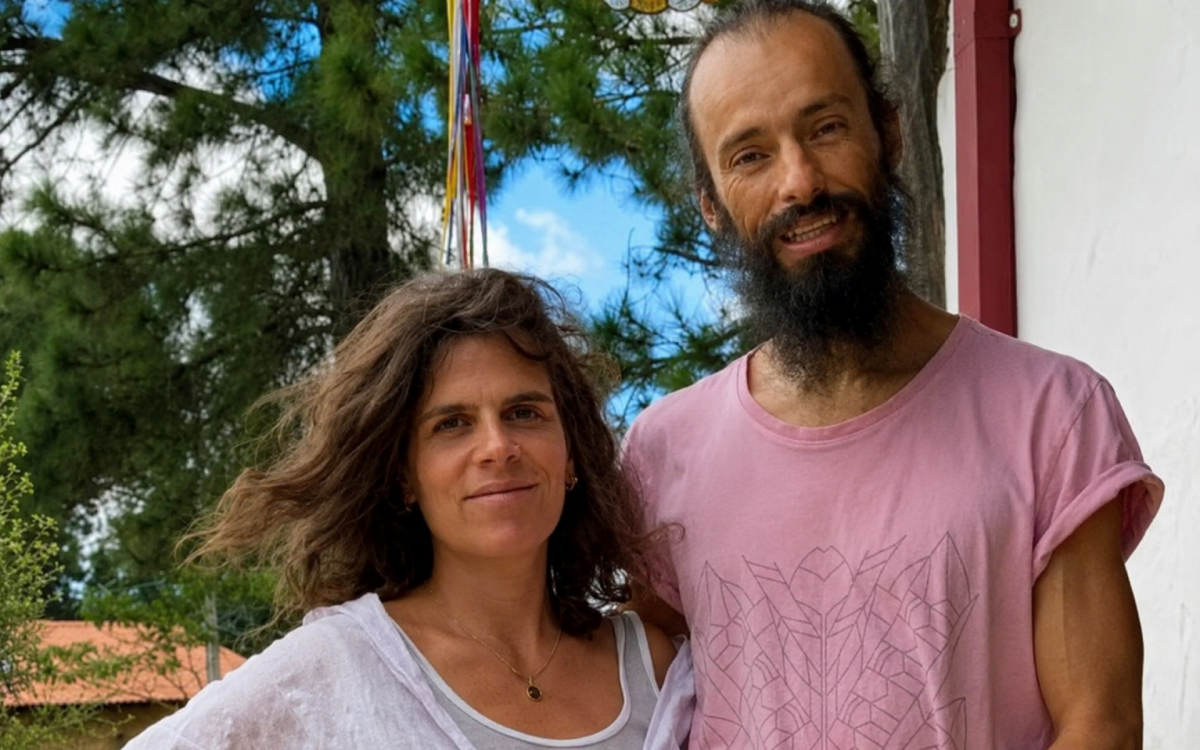 Filha de Ana Maria Braga e o ex-marido