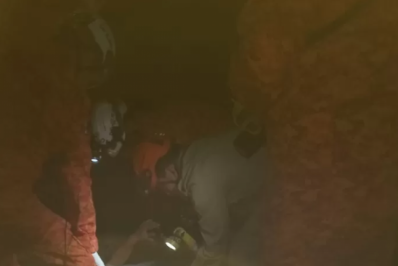 Idosa desaparecida é encontrada com vida em estação de tratamento de esgoto em Cabo Frio