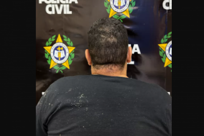 Homem é preso em flagrante após agredir a companheira em Cabo Frio