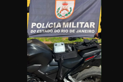 Foragido da Justiça é preso em São Pedro da Aldeia