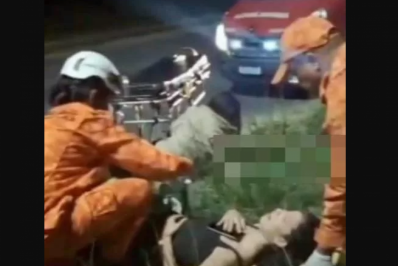 Jovens ficam feridas após queda de bicicleta elétrica em São Pedro da Aldeia