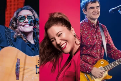 Ana Carolina, Maria Rita e Samuel Rosa são atrações da Araruama Literária