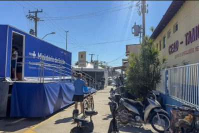 Carreta com exames para mulheres chega a Tamoios, em Cabo Frio