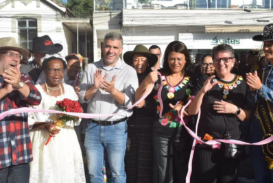 Cordeiro leva tradição junina ao Parque de Exposições 