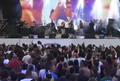 Viradão Gospel terá 24 horas de música e fé no Rio neste fim de semana