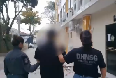Homem é preso por suspeita de feminicídio após investigação da DHNSG em São Gonçalo