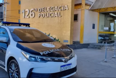 Foragido da Justiça de Minas Gerais por tráfico é preso em Cabo Frio