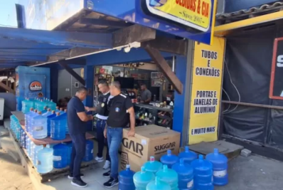 Búzios amplia prevenção após ação contra suspeitos de extorsão