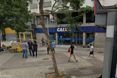 Homem é preso ao tentar aplicar golpe bancário na Zona Norte