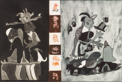 Exposição Zé: A Criação dos Bichinhos abre no Museu do Ingá