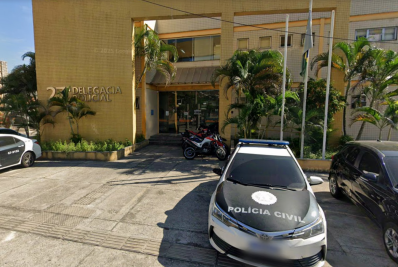 Motorista de aplicativo é mantido refém por assaltante armado em Bangu