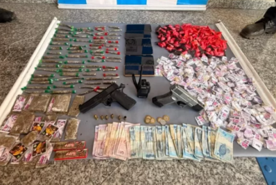 Motorista de aplicativo sequestrado é libertado após ação da PM em Cabo Frio