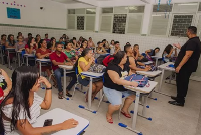 Prefeitura de São Pedro abre novas matrículas para jovens, adultos e idosos