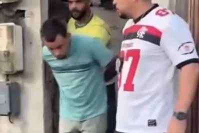 Foragido condenado por tráfico em Cabo Frio é preso em Tanguá