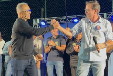 Paes reforça apoio e diz que Vantoil Martins 'é necessário' na Alerj