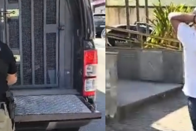 Recap prende foragido condenado por estupro, em Cachoeiras do Macacu