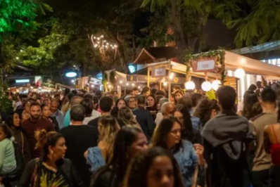 Degusta Búzios vende mais de 55 mil pratos no primeiro fim de semana