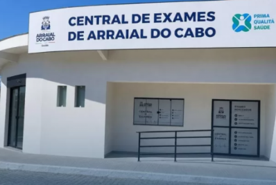 Central de Exames de Arraial passa a atender em novo endereço
