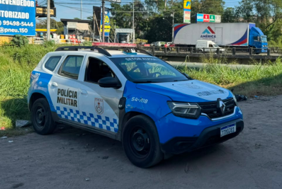 Homem é encontrado morto com tiro na cabeça em área de mata