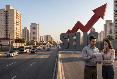 Mercado imobiliário reage ao novo corte da taxa Selic