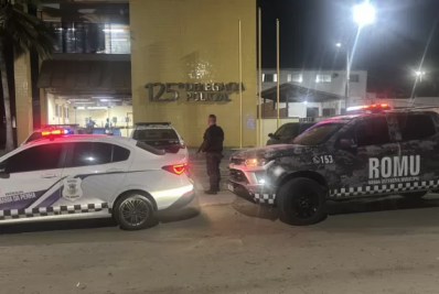 Foragido é identificado pela Guarda Civil em São Pedro da Aldeia