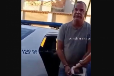 Corretor é preso por estelionato imobiliário em Iguaba Grande