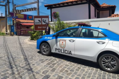Roubos e furtos caem em Búzios durante julho, aponta balanço da segurança