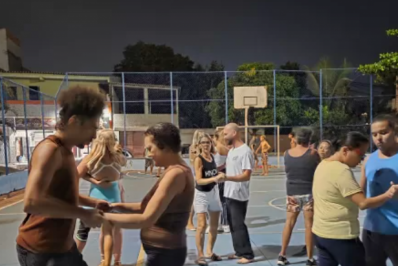 Projeto oferece oficinas gratuitas de samba em Cabo Frio