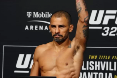 De Arraial do Cabo ao UFC: Pantoja busca cinturão e revanche