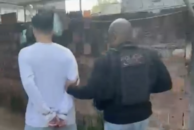 Polícia prende acusado de tentativa de feminicídio