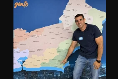 Fabinho Costa comemora liderança de Iguaba Grande no IDEB da Região dos Lagos