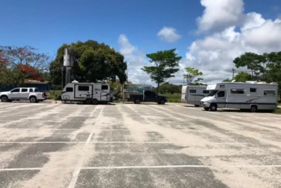Motorhomes terão restrição em estacionamento de Arraial do Cabo