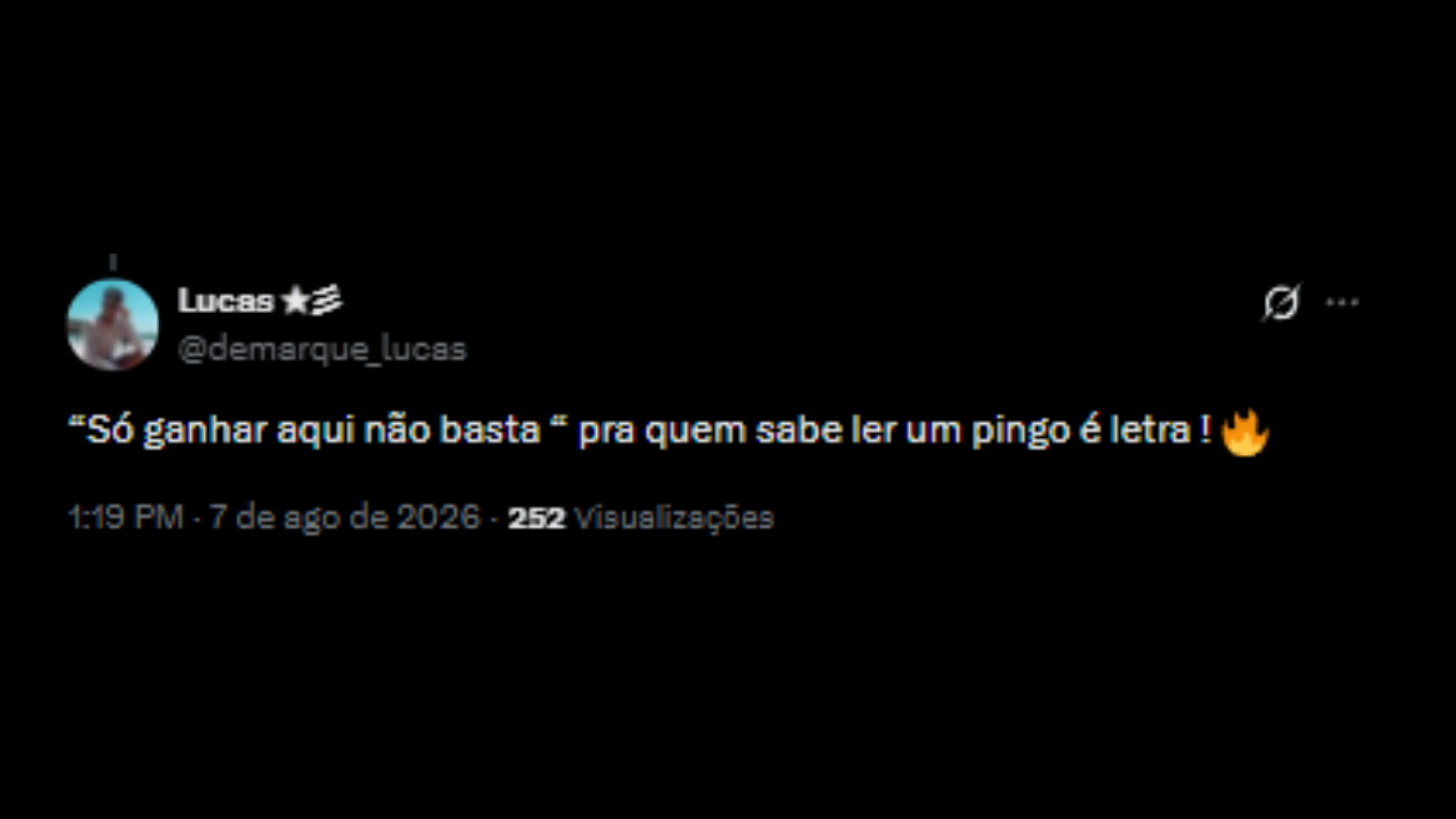 Torcedores comemorando nas redes sociais a renovação do ídolo, Alex Telles - Reprodução/X @demarque_lucas