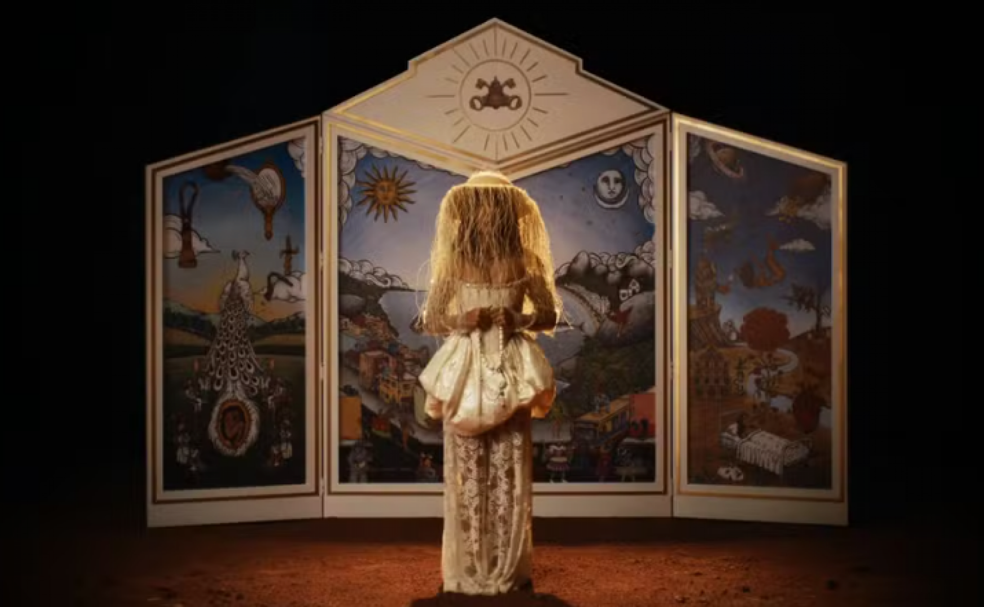 Anitta escondeu 13 cartas de Tarot no novo &aacute;lbum: descobrimos todas