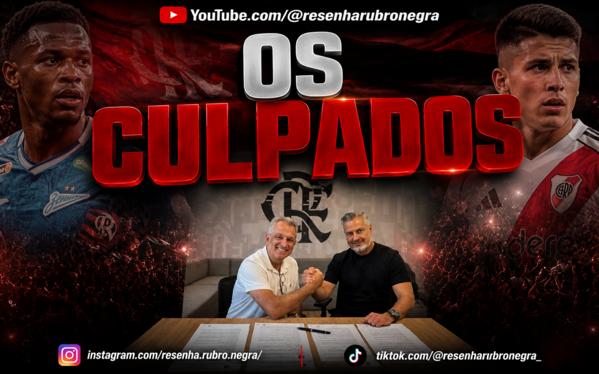 Luis Eduardo Baptista, o BAP, presidente do Flamengo segue dando respaldo a José Boto diretor-técnico do clube