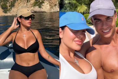 Georgina Rodríguez: o desabafo que faz a gente repensar o próprio corpo