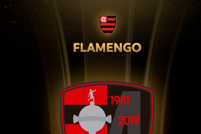 Veja os patches de campeão da Libertadores que brasileiros usarão