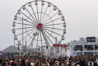 Rock in Rio 2026: pré-cadastro para acessibilidade termina sábado