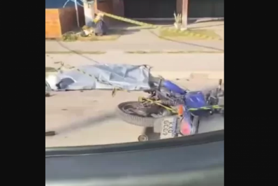 Marceneiro é encontrado morto na Estrada de Praia Seca, em Araruama