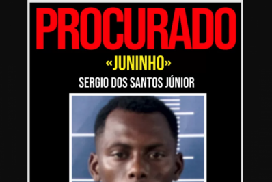 Foragido desde março, gerente do tráfico é recapturado em São Pedro da Aldeia