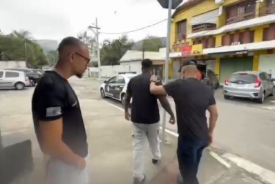 Polícia Civil prende em Niterói foragido apontado como liderança do tráfico no Morro do Estado