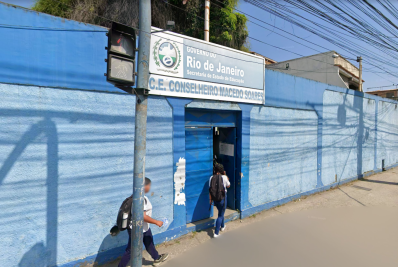 Morte de funcionário suspende aulas da manhã em colégio estadual de Niterói