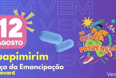 Guapimirim recebe ação de prevenção ao HIV e ISTs na quarta-feira