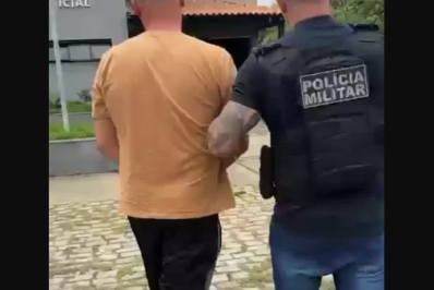 Foragido da Justiça por homicídio em Minas Gerais é preso em Búzios