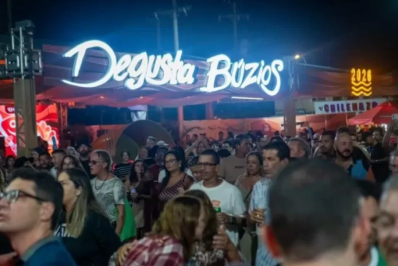 Degusta Búzios 2026 movimenta mais de R$ 4 milhões e vende 115 mil pratos