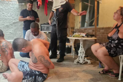 Homem simula sequestro e polícia descobre armação em Araruama