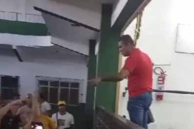 Protestos marcam eleição do Sindicaf; Justiça anula pleito em Cabo Frio