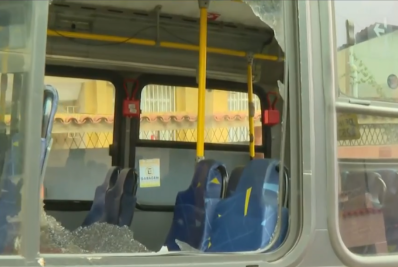 Passageira é baleada durante confronto em Vila Kosmos