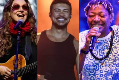 Araruama recebe Feira Literária com Ana Carolina, Xamã, Mart’nália 