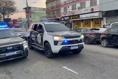 Operação mira grupo acusado de extorquir condomínios na Pavuna